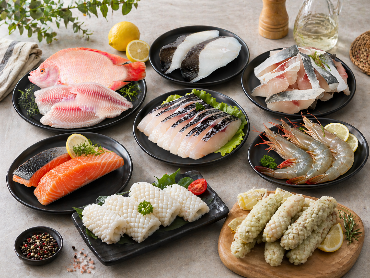SeaFood