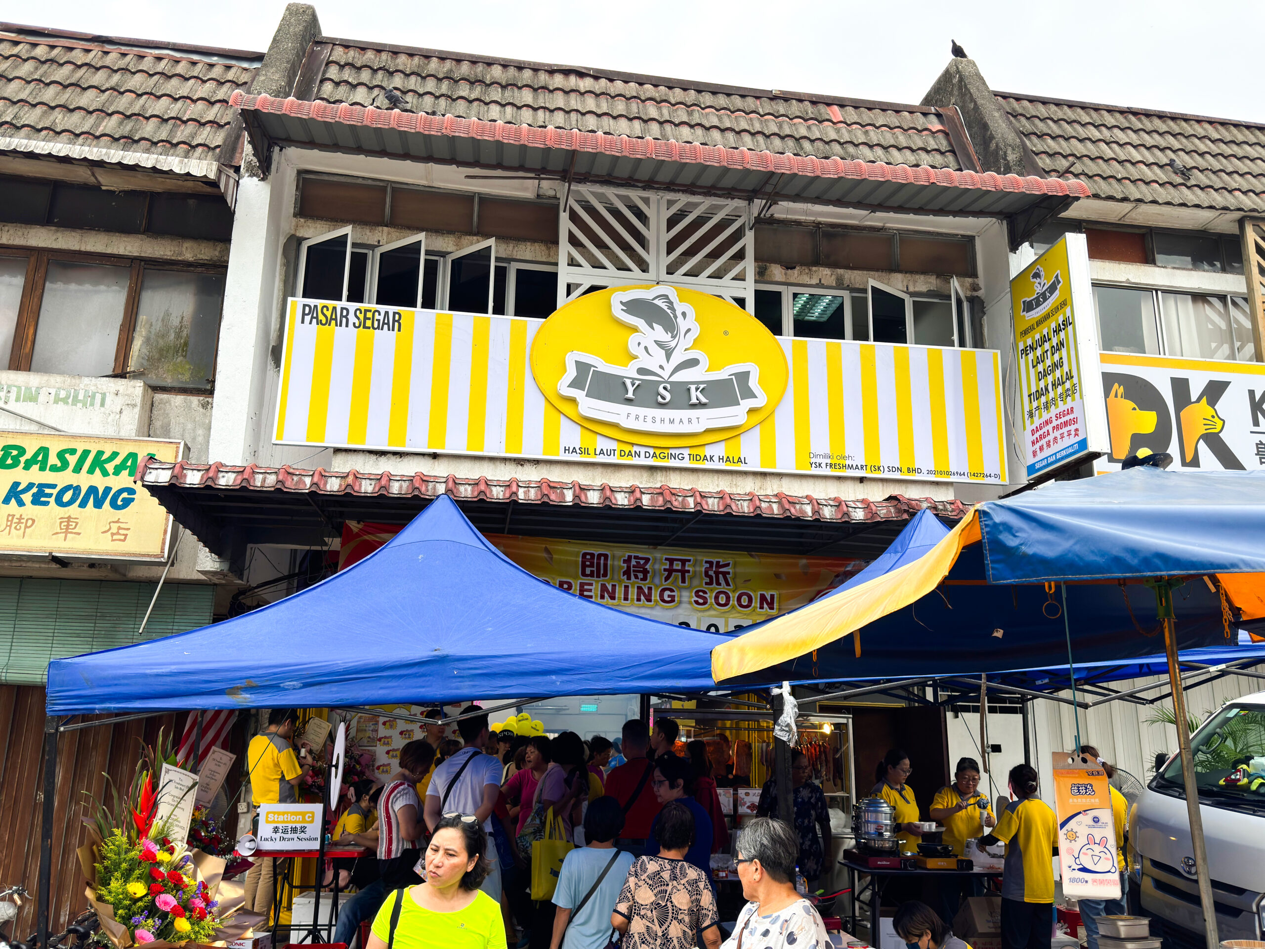 Kepong Maluri