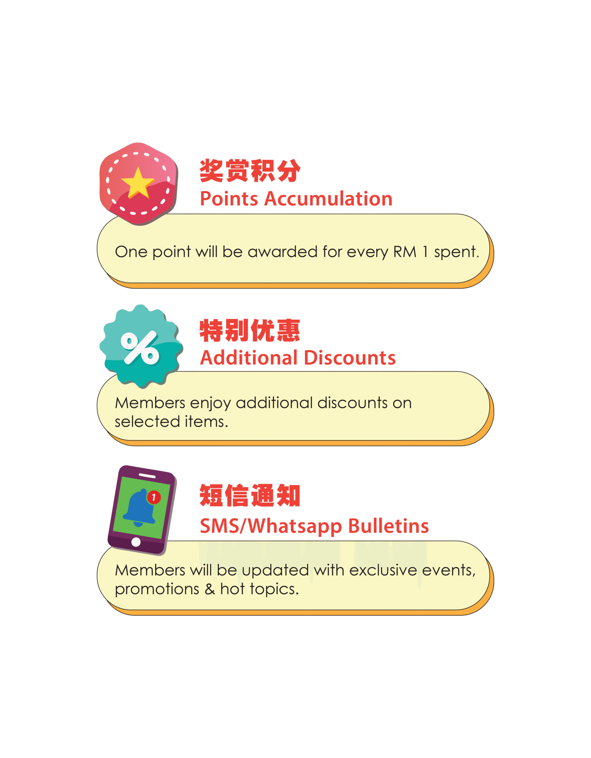YSK Member Benefits