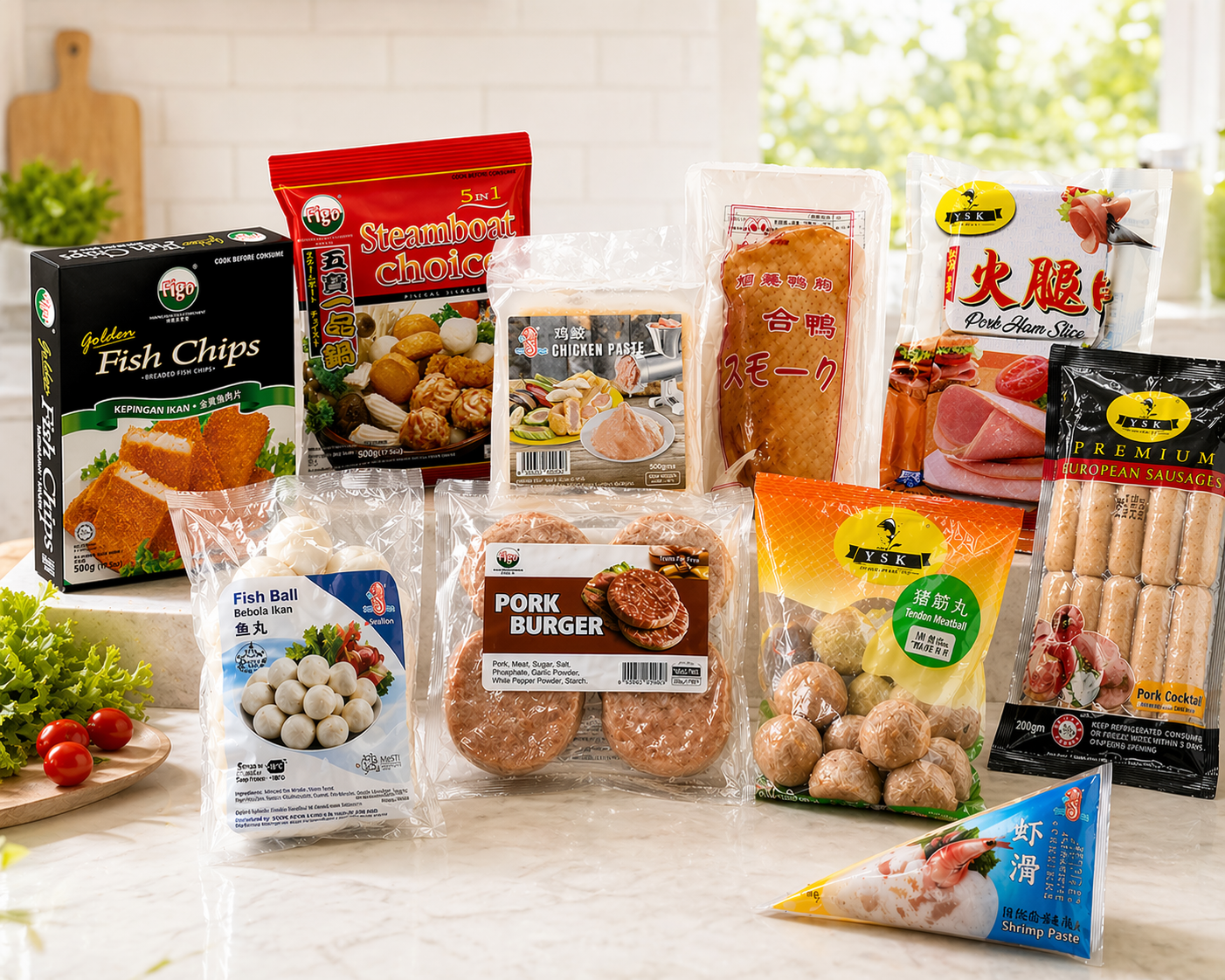 Frozen Food